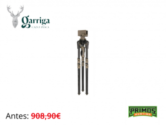 Trípode de fibra de carbono PRIMOS Trigger Stick Apex